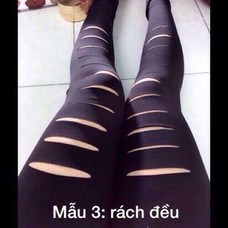 Quần leggin sỉ các loại