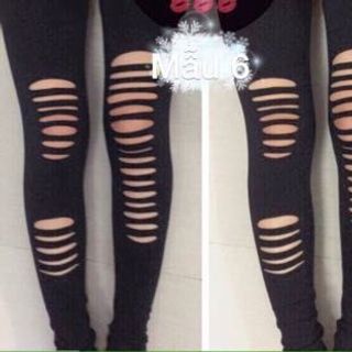 Quần leggin sỉ các loại