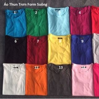 Áo form suông y hình đại lý sỉ
