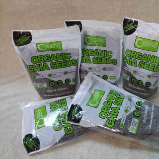 Hạt chia úc organic 1kg