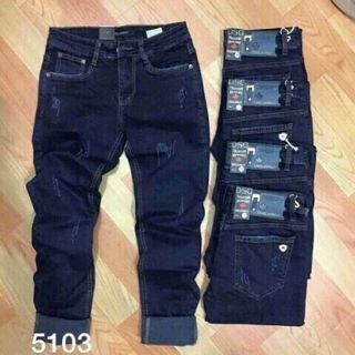 Quẩn jean nam size 28 -32