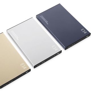 Sạc dự phòng eloop 20000mah