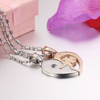 Nhiều dây chuyền titan giá tốt