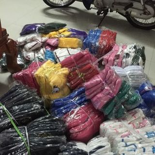 Áo khoác sỉ giá rẻ