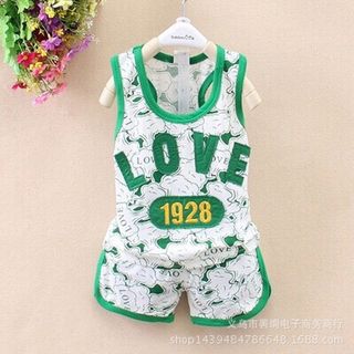 A23076 - 26/3 bộ love thêu đắp họa tiết in nướcsize 1-8