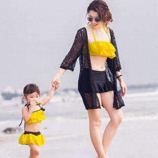 Sét mẹ và bé