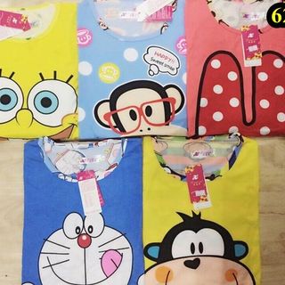 Set bo ton hoa tiet cute thun lanh dep nhu hinh giá sỉ