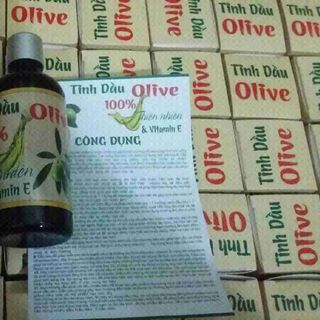 Tinh dầu olive