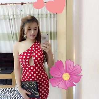 Váy hoa thời trang