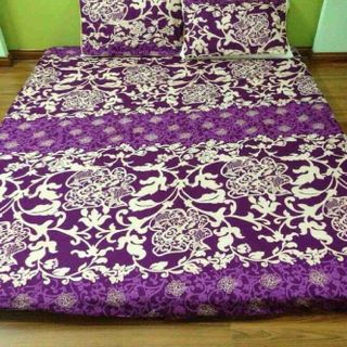 Chan drap cotton xoa nhung