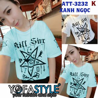 Áo thun teen dễ thương