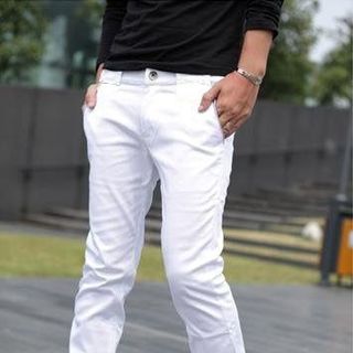 Quần kaki nam dài hàn quốc