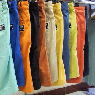 Quần short nam kaki viet nam