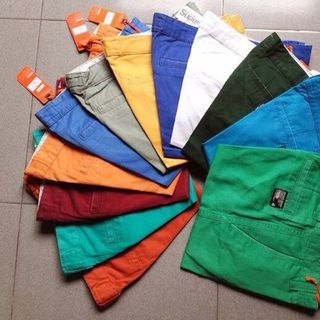 Quần short nam kaki viet nam