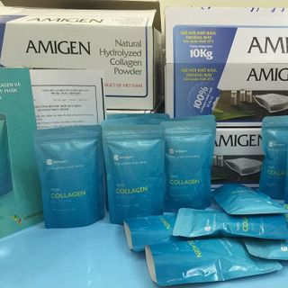 Collagen vĩnh hoàn nguyên chất
