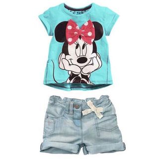 A23141 - 30/3 lydobb bộ mickey áo thun quần jeansize 1-8