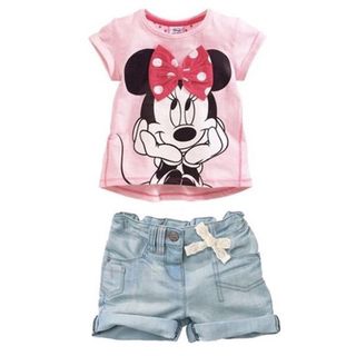 A23141 - 30/3 lydobb bộ mickey áo thun quần jeansize 1-8