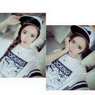 Áo thun các kiểu