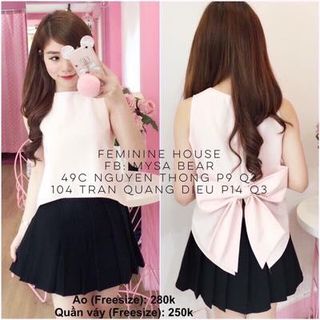 Áo cát giấy đuôi tôm
