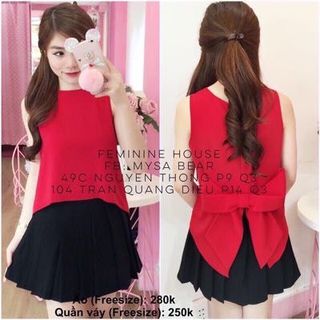 Áo cát giấy đuôi tôm
