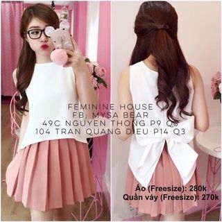 Áo cát giấy đuôi tôm