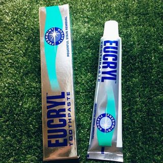 Bột kem trắng răng ecuryl anh