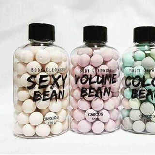 Viên tắm trắng sexy bean