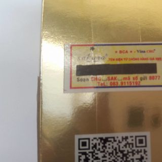 Kem trang điểm sakura cc cream flawless control