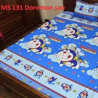 Drap cotton nhung xoa