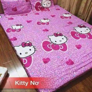 Drap cotton nhung xoa