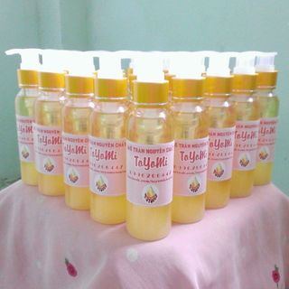 Mỡ trăn nguyên chất toyomi