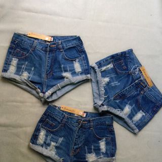 Quần short nữ