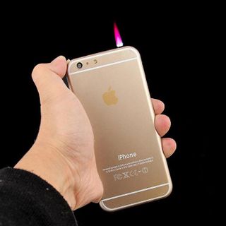 Hộp quẹt bật lửa iphone 6 cực hot