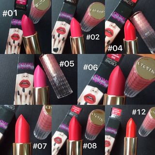 Son môi lâu phai crome angle lipstick