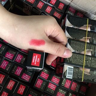 Son môi lâu phai crome angle lipstick