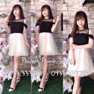Đầm teen