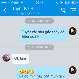 Dầu gấc dưỡng da