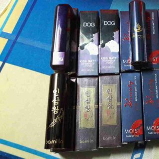 Son môi các loại