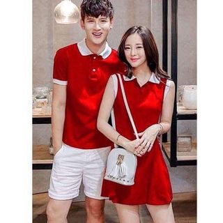 Sơ mi cặp