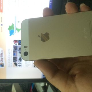 Apple iphone 5s gold 16gb quốc tế