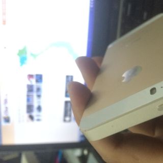 Apple iphone 5s gold 16gb quốc tế