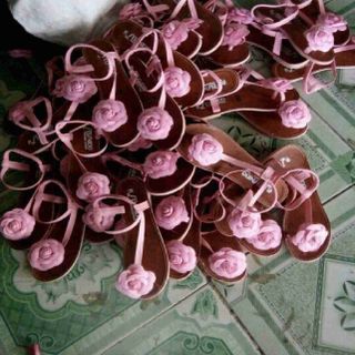 Saldan hoa nỉ quai chéo