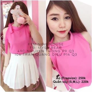 Áo cát giấy cổ lọ