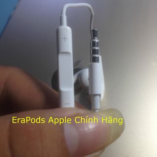 Tai nghe iphone 6s earpods 100 apple