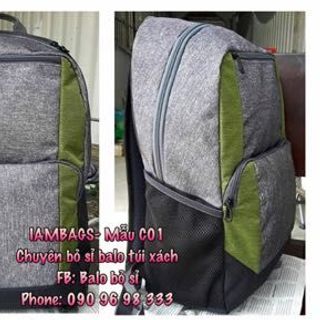 Balo phối màu giá rẻ