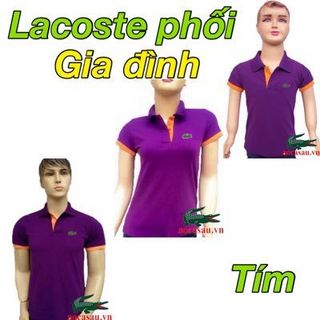 Bộ cá sấu phối cho gia đình