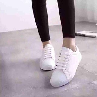 Giày thể thao sneak slipon độn đế dép