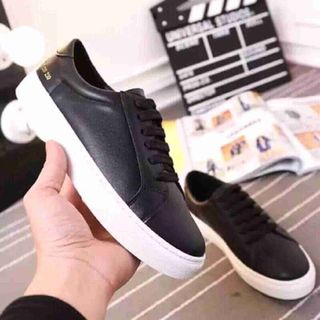 Giày thể thao sneak slipon độn đế dép