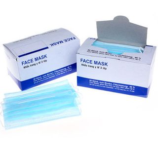 Khẩu trang y tế facemask giá rẻ nhất