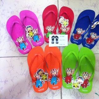 Dép thái khỉ ngộ nghĩnh